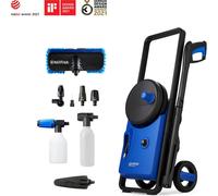 Nilfisk Core 140-6 PowerControl - CAR WASH EU Nettoyeur haute pression vertical électrique 474 l/h 1800 W bleu