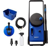 Nilfisk Core 140-8 PowerControl In-Hand PDB EU Nettoyeur haute pression vertical électrique 474 l/h 1800 W bleu