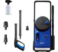 Nilfisk Core 150-10 PowerControl - Aspirateur vertical - Électrique - 10 m - 5 m - Noir - Bleu - Aluminium