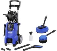 Nilfisk Nettoyeur haute pression E 145.4-9 PAD X-TRA 145 bar 2100 W brosse sols/murs déboucheur