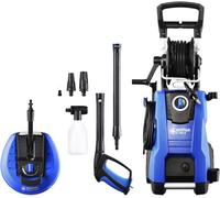 Nilfisk E 145.4-9 POWER X-TRA EU Hochdruckreiniger, aufrecht 500 l/h 2100 W Blau, Schwarz