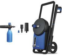 Nilfisk Excellent Pressure Washer 170 Bars - Eau à pression puissante pour le nettoyage en extérieur (2300 W)