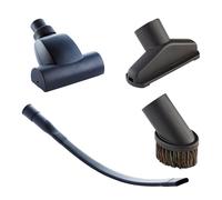 Nilfisk Kit de Nettoyage pour voiture compatible avec L’Aspirateur de Bricolage BUDDY II et Multi II