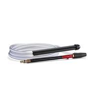 Nilfisk Kit de Sablage - Accessoires pour Nettoyeur Haute Pression - Rouge (100/130/150 Bar)