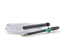 Nilfisk Kit de Sablage - Accessoires pour Nettoyeur Haute Pression - Vert (100/120 Bar)