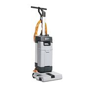 Nilfisk Machine à récurer SC100 E (nettoyage en profondeur dans les zones étroites, 2 quantités d'eau, largeur de frottement 31 cm, appareil de nettoyage) 107408100