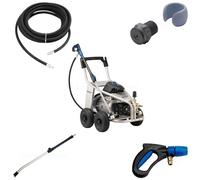 Nilfisk Mobile Eau Froide Haute Pression Mc 8P 160 2500 St Poseidon 8-125 St