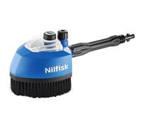 Nilfisk Multi Brosse avec Réservoir de Détergent - Accessoires pour Nettoyeur Haute Pression (128470456)