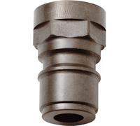 Nilfisk Raccord rapide en acier inoxydable 3/8 pouces