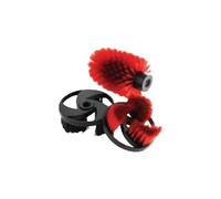 Nilfisk - Pack de têtes de brosse de rechange - pour aspirateur, pour nettoyeur à pression (pack de 3)