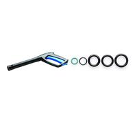 Nilfisk Pistolet G3 pour nettoyeur haute pression & Caoutchouc joint torique de rechange pour Nettoyeur Haute Pression, Multicolore