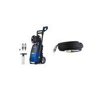 Nilfisk Premium 200-15 EU Nettoyeur Haute Pression, Bleu & Déboucheur de Canalisations de 15 m pour Nettoyeur Haute Pression, 0.000000