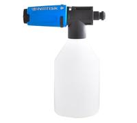 Nilfisk Super Pulvérisateur de Mousse - Accessoire Original pour Nettoyeurs Haute Pression - Connexion Click&Clean (128500938)