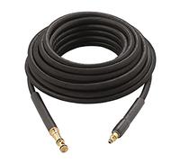 Nilfisk Tuyau de pression 128500081 – Flexible 9 m – Raccord rapide