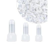 Nilight 50036R Lot de 300 embouts fermés pour bornes à sertir, calibre 0,32-1,31 mm²/1,31-142,08 mm²/3,31-5,27 mm², en nylon
