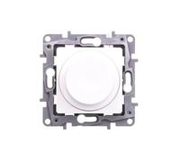 Rotary Dimmer 300W Niloe Legrand - Blanc