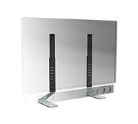 Nilox Erard Fitup Argent Support TV de Table Fixe ER035300