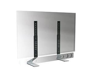 Nilox Erard Fitup Argent Support TV de Table Fixe ER035300