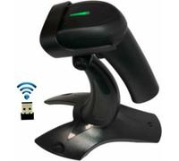 Nilox NX-CSBT-2DU21 Lecteur de codes-barres Lecteur de codes-barres portable 1D/2D CMOS noir