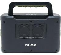 Nilox NXPS500WV1 station d'alimentation portable Phosphate de fer lithié (LiFePo4) 192000 mAh 500 W 8 kg