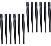 Niltracy Lot de 12 supports en plastique pour stylo à plume de bande dessinée manga, dessin animé, peinture à l'encre manga, kit de peinture de manga, outils de calligraphie, porte-stylo pour dessin