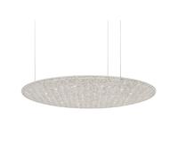 Nimbus Lighting Pad R 900 Indirect Akustikleuchte, Grey Dawn, 2700K