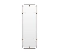 Audo Copenhagen Miroir Nimbus rectangulaire Bronzed brass