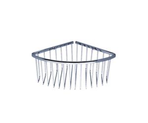 Nimco Axis - Tablette d'angle en fil métallique, chromée AX 507-26