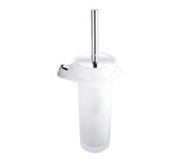 Nimco Bormo - Brosse de toilette, chromée BR X3-94W-26