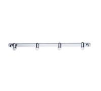 Nimco Bormo - Crochet quadruple, chrome BR 11104-26