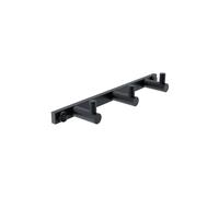 Nimco Bormo - Crochet triple, noir mat BRC 11103-90