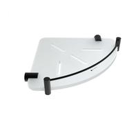 Nimco Bormo - Étagère, longueur 30 mm, noir mat BRC X208-X-90