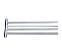 Nimco Bormo - Porte-serviette pivotant, chrome BR 11096-4-26