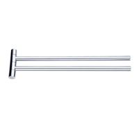 Nimco Bormo - Porte-serviettes, longueur 42 cm, chromé BR 11096-26