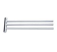 Nimco Bormo - Porte-serviettes, longueur 42 cm, chrome BR 11096-3-26