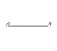 Nimco Bormo - Porte-serviettes simple, 47 cm, chrome BR 11046-26