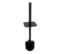 Nimco - Brosse WC de remplacement, noir mat 1178Ki-90