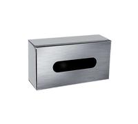 Nimco - Distributeur de mouchoirs en papier, acier inoxydable mat UN 9010N-10