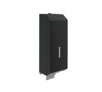 Nimco - Distributeur de savon/désinfectant, 1250 ml, noir mat HPMC 27031-M-90