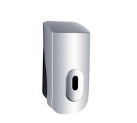 Nimco - Distributeur de savon en mousse, argent métallisé HP 9531-P-04