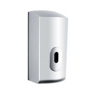 Nimco - Distributeur de savon en mousse sans contact, argent métallique HP 9531S-P-04