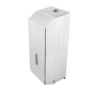 Nimco - Distributeur de savon liquide, 1250 ml, acier inoxydable brossé HPM 27031-M-10