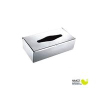 Nimco - Distributeur de serviettes en papier, inox UN 9010N-18