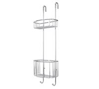 Nimco - Etagère en fil métallique, 22x70 cm, chrome TR 02-26