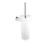Nimco Kibo - Brosse de toilette, chrome Ki X3-94W-26