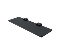 Nimco Kibo - Étagère IXI, longueur 40 cm, plexiglass noir Ki-X340-C-90