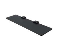Nimco Kibo - Étagère IXI, longueur 50 cm, plexiglass noir Ki-X350-C-90