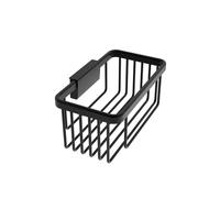 Nimco Kibo - Étagère, longueur 18 cm, noir mat Ki-14015-90