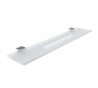 Nimco Kibo - Étagère, longueur : 60 cm, chrome Ki X460-26
