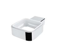 Nimco Kibo - Support pour distributeur, porte-verre ou porte-savon, chrome Ki 14050X-26